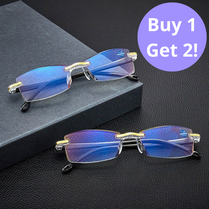 TR90 Multifocal Glasses | Buy 1 Get 2!