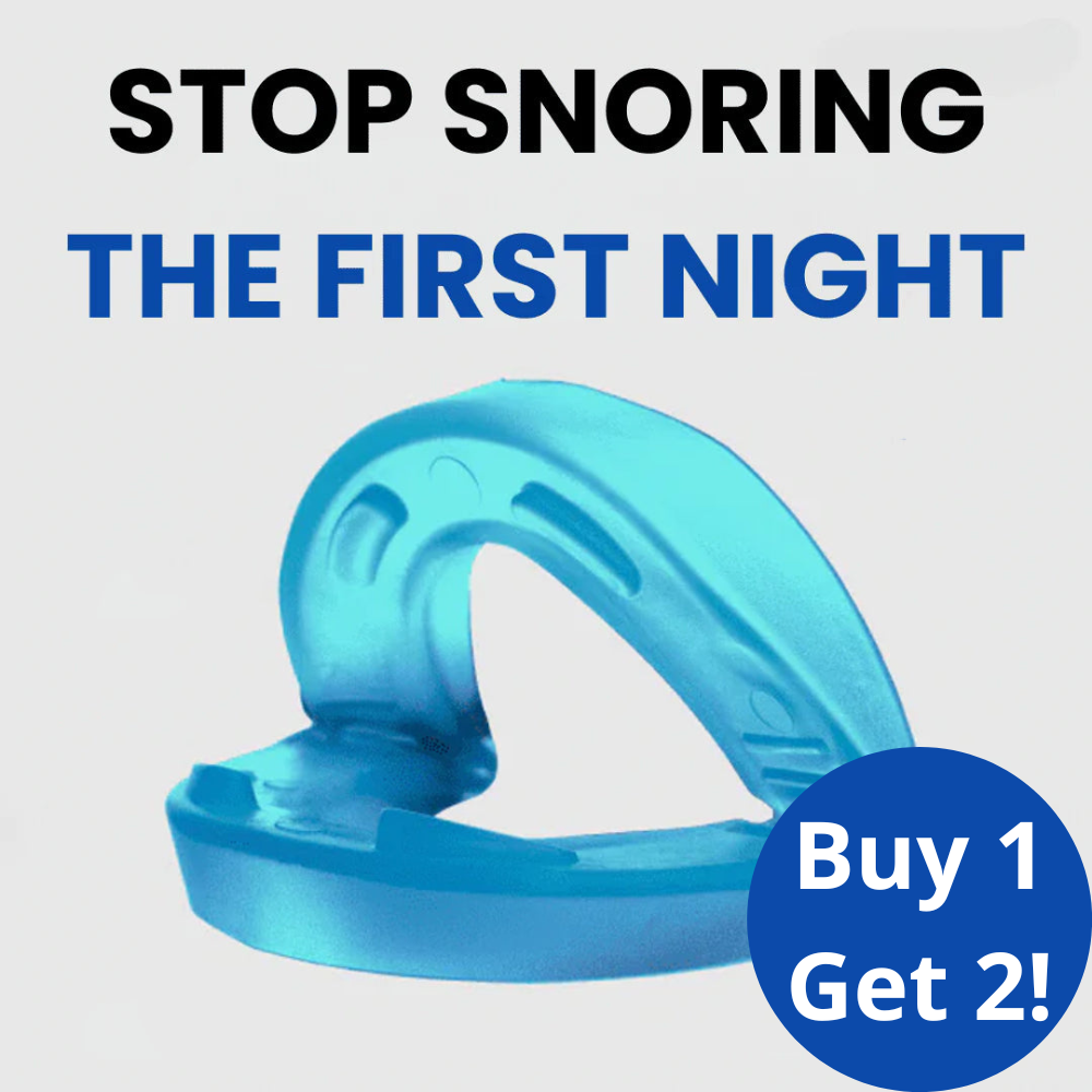 Honex™ Snore-Free | Buy 1 Get 2!