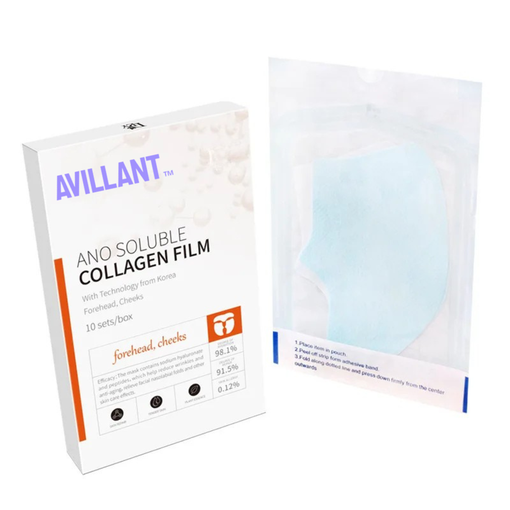 Avillant™ Collagen Patches Kit