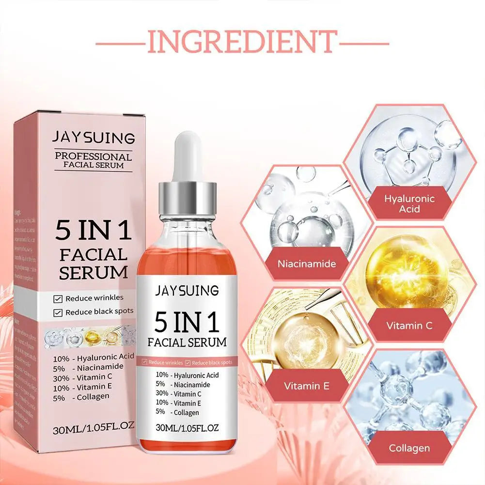 5-In-1 Facial Serum (FREE GIFT)