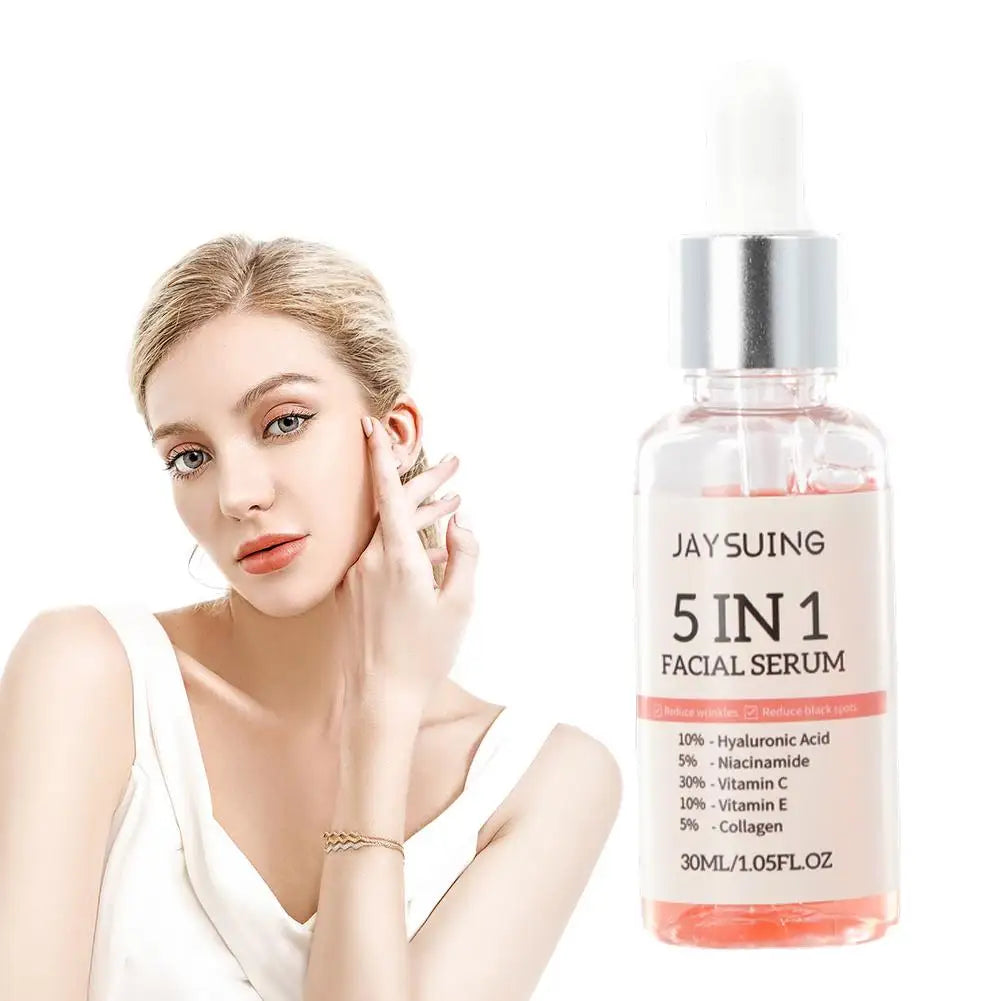 5-In-1 Facial Serum (FREE GIFT)