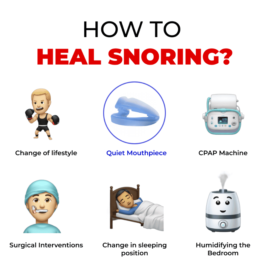 Honex™ Snore-Free | Buy 1 Get 2!