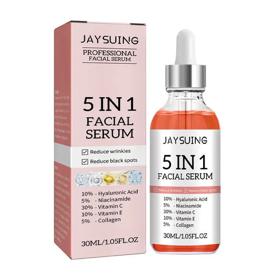 5-In-1 Facial Serum (FREE GIFT)