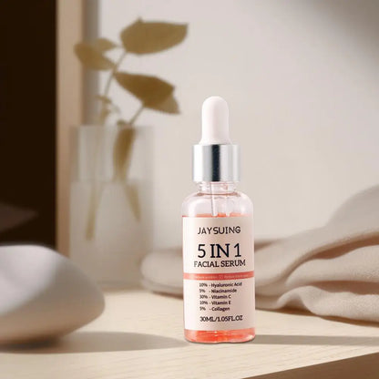 5-In-1 Facial Serum (FREE GIFT)